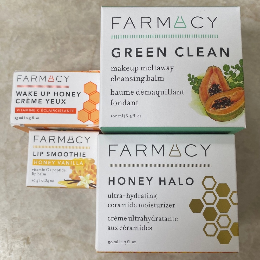 Farmacy Beauty Bundle unopened
